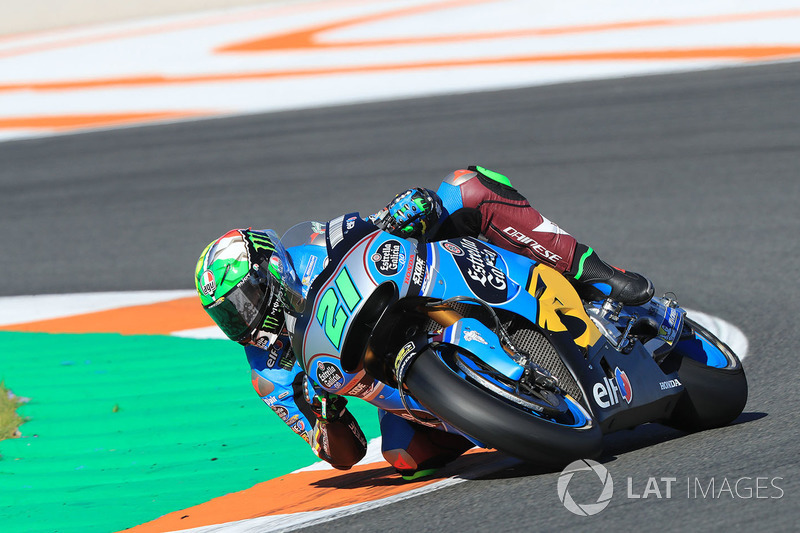 Franco Morbidelli, Estrella Galicia 0,0 Marc VDS