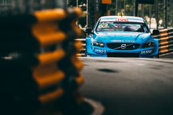 Thed Björk, Polestar Cyan Racing, Volvo S60 Polestar TC1