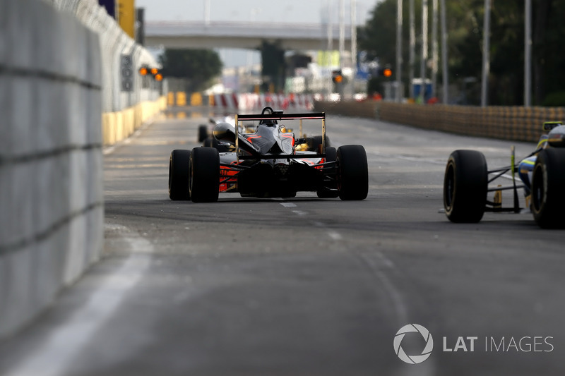 Pedro Piquet, Van Amersfoort Racing, Dallara Mercedes