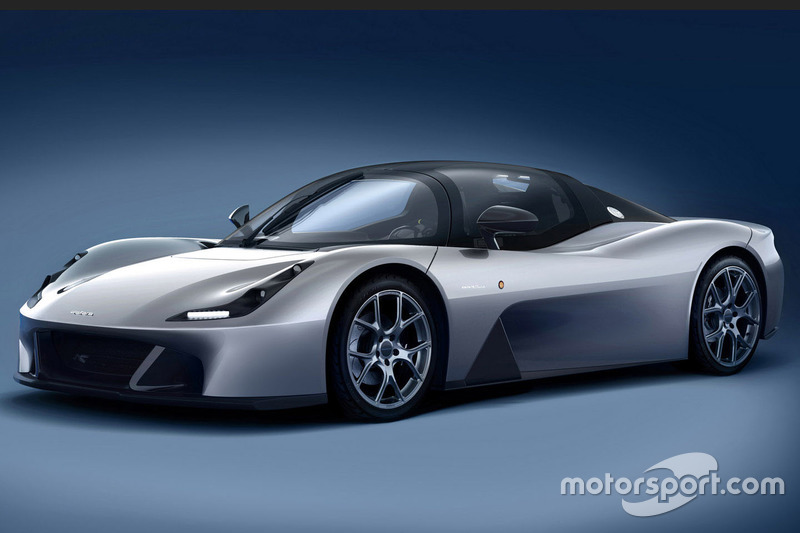 Dallara Stradale