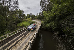 Hayden Paddon, Sebastian Marshall, Hyundai i20 WRC, Hyundai Motorsport