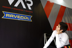 Pedro Piquet, Van Amersfoort Racing, Dallara Mercedes