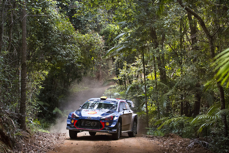 Andreas Mikkelsen, Anders Jäger, Hyundai i20 WRC, Hyundai Motorsport