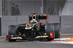 Kimi Raikkonen, Lotus F1 Team E20