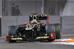 Кими Райкконен, Lotus F1 Team E20
