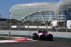 Esteban Ocon, Sahara Force India VJM10