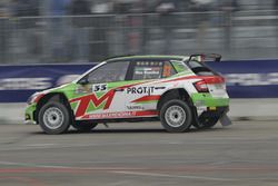 Max Rendina, Skoda Fabia R5