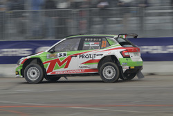 Max Rendina, Skoda Fabia R5