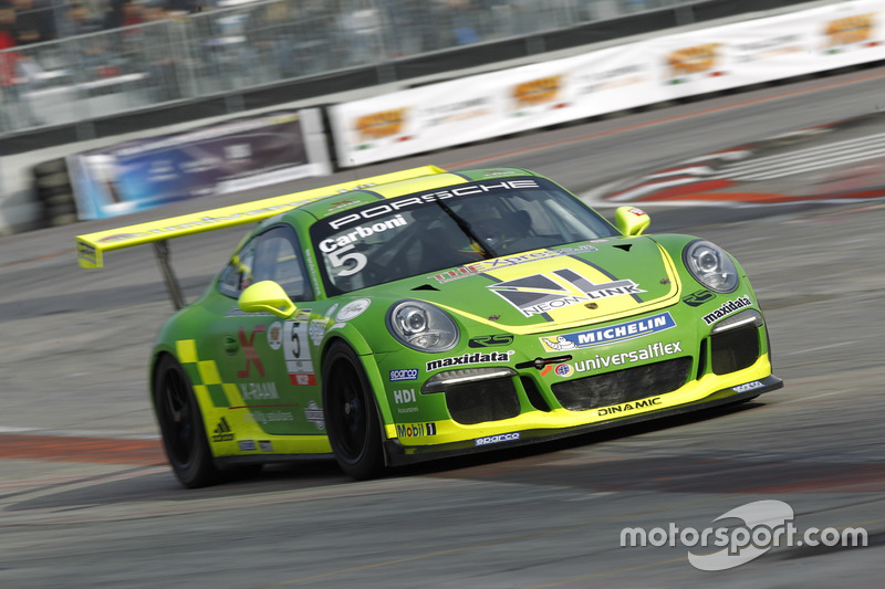 Gianluca Carboni, Dinamic Motorsport