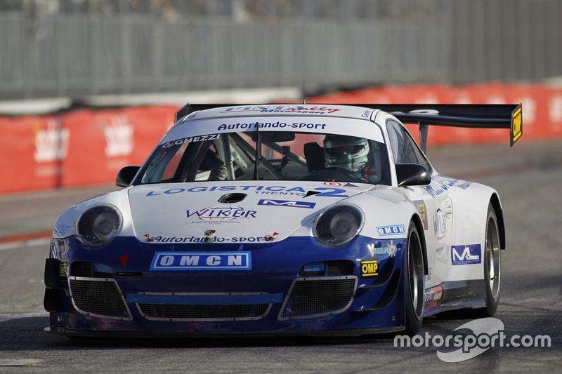 Giuseppe Ghezzi, Porsche 911 GT3 R