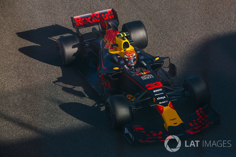 Max Verstappen, Red Bull Racing RB13