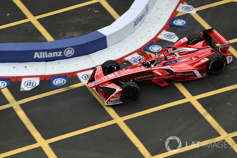 Jerome D'Ambrosio, Dragon Racing