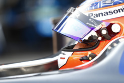 Mitch Evans, Jaguar Racing