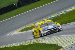 Daniel Serra em Interlagos