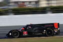 Автомобиль №7 команды Team Penske, Acura DPi: Элио Кастроневес, Рики Тейлор, Грэм Рейхол