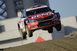 Tommaso Ciuffi, Skoda Fabia R5