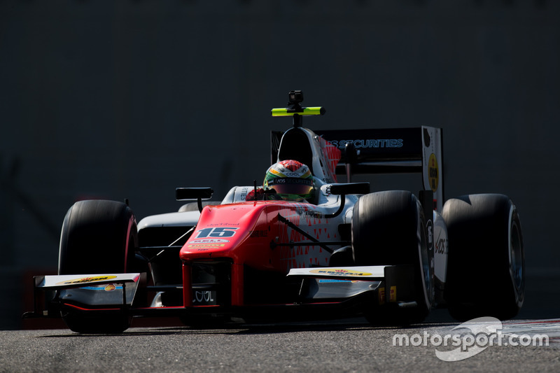Louis Delétraz, MP Motorsport