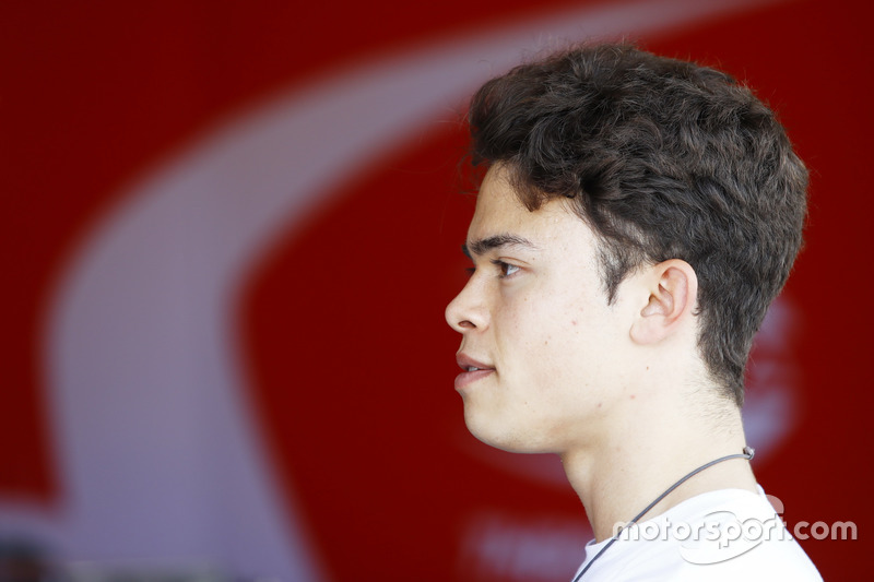 Nyck De Vries, PREMA Racing