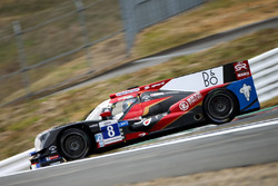 #8 Jackie Chan DC Racing X Jota Oreca 05 Nissan: Stephane Richelmi, Harrison Newey, Thomas Laurent