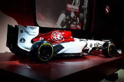 Livrea Alfa Romeo Sauber