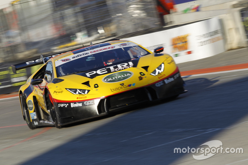 Andrea Palma, Lamborghini Huracan ST