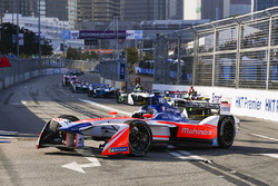 Nick Heidfeld, Mahindra Racing