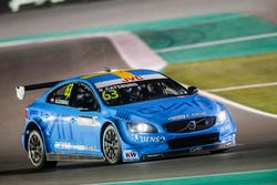 Nicky Catsburg, Polestar Cyan Racing, Volvo S60 Polestar TC1