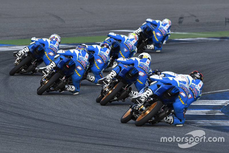 Suzuki Asian Challenge - ARRC Thailand II 2017