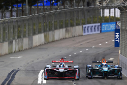 Maro Engel, Venturi Formula E, Luca Filippi, NIO Formula E Team