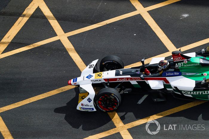  Daniel Abt, Audi Sport ABT Schaeffler