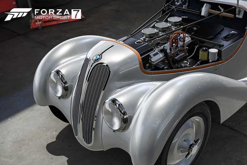 1939 BMW 328
