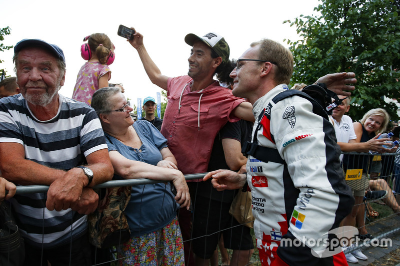 Jari-Matti Latvala, Toyota Gazoo Racing