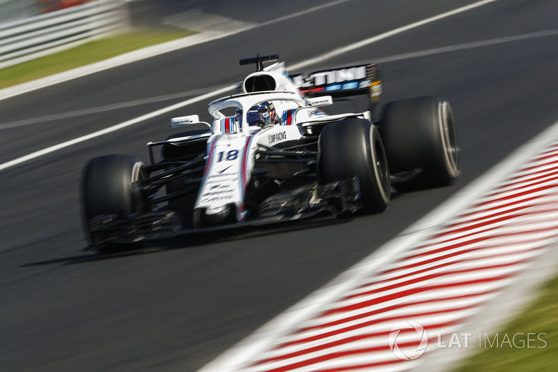 2018 : Williams-Mercedes FW41