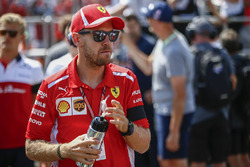 Sebastian Vettel, Ferrari