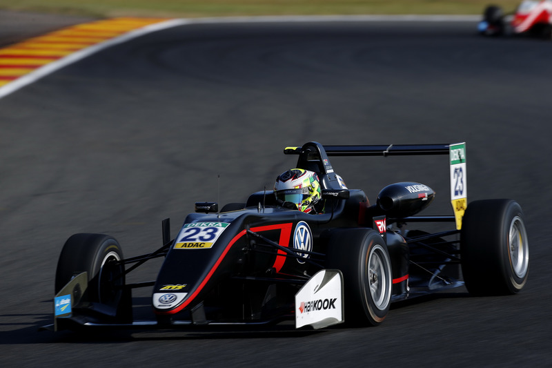 Jonathan Aberdein, Motopark Dallara F317 - Volkswagen