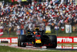 Daniel Ricciardo, Red Bull Racing RB14