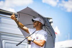 Lewis Hamilton, Mercedes AMG F1