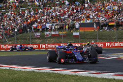 Pierre Gasly, Scuderia Toro Rosso STR13