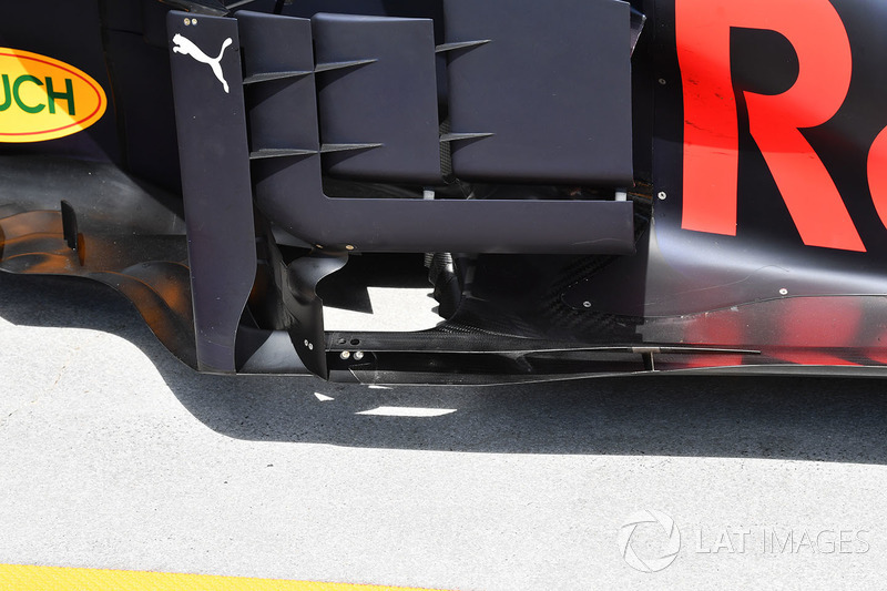 Technikai képgaléria - Magyar Nagydíj - Hungaroring - csütörtök - F1 2018
