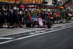 Sergio Perez, Force India VJM11