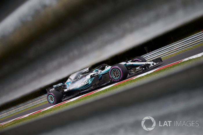 Valtteri Bottas, Mercedes AMG F1 W09