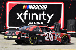 Christopher Bell, Joe Gibbs Racing, Toyota Camry Ruud