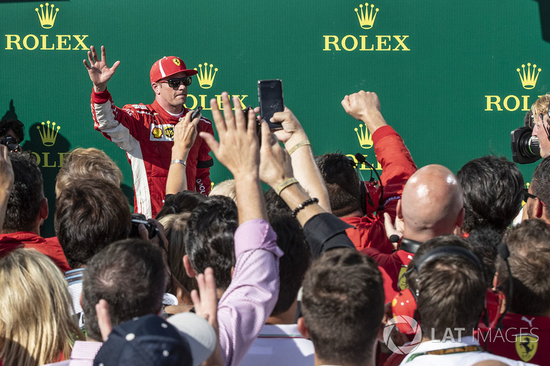 Lewis Hamilton győzelme a Magyar Nagydíjon - F1 2018