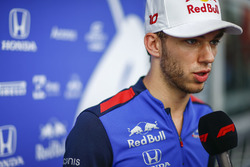 Pierre Gasly, Toro Rosso
