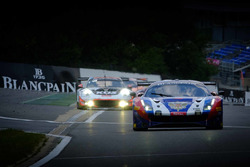 #72 SMP Racing Ferrari 488 GT3: Mikhail Aleshin, Davide Rigon, Miguel Molina