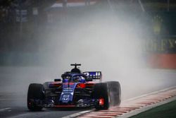 Brendon Hartley, Scuderia Toro Rosso STR13