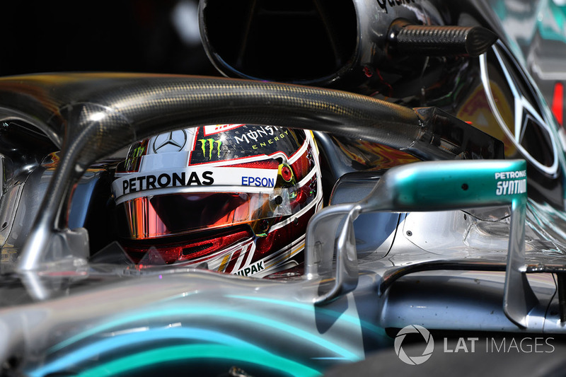 Льюис Хэмилтон, Mercedes-AMG F1 W09