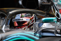 Lewis Hamilton, Mercedes-AMG F1 W09