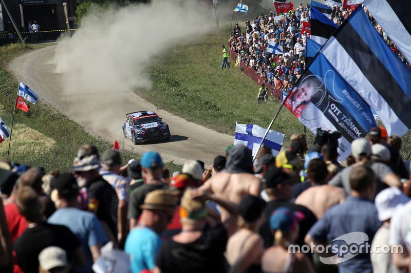 Jari Huttunen, Antti Linnaketo, i20 R5
