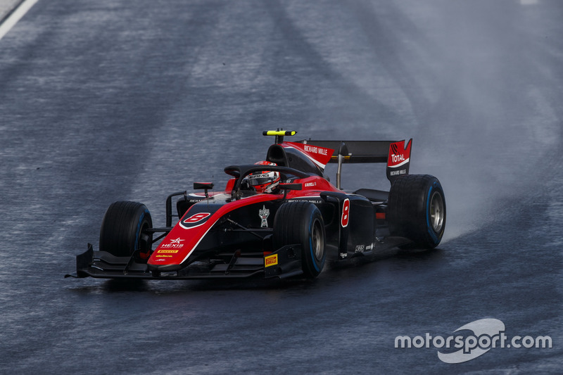 George Russell, ART Grand Prix
